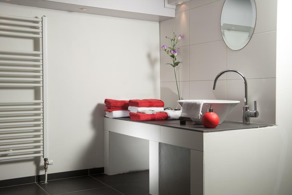 B&B Chez Cho Utrecht Rum bild